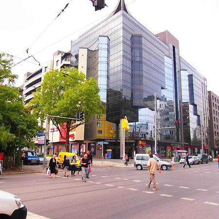 Stay Nexus Galaxy Center Sofia Buitenkant foto