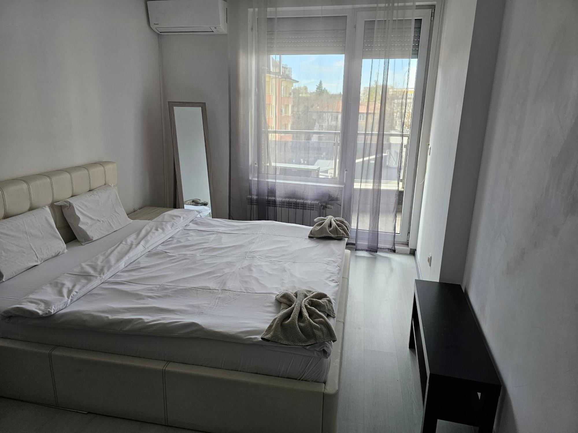 Stay Nexus Galaxy Center Sofia Buitenkant foto