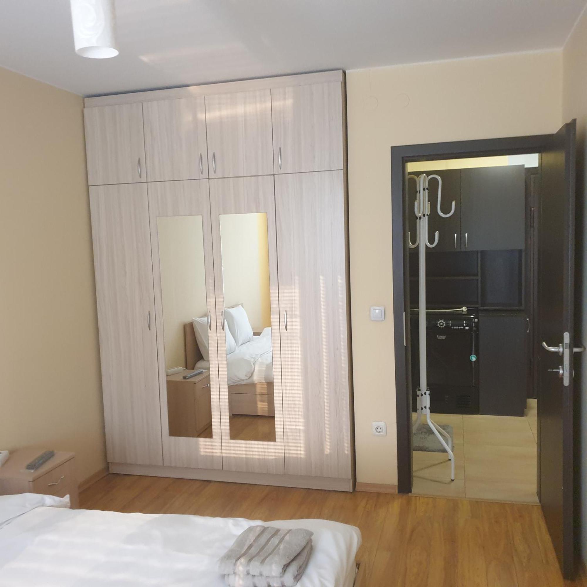 Stay Nexus Galaxy Center Sofia Buitenkant foto