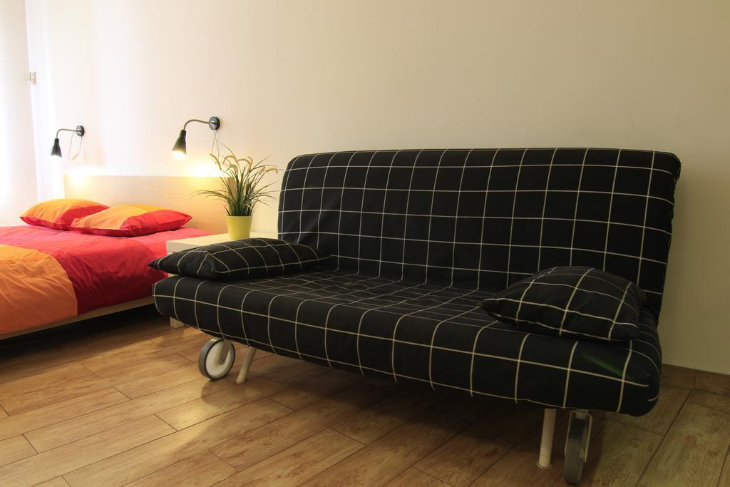 Stay Nexus Galaxy Center Sofia Kamer foto
