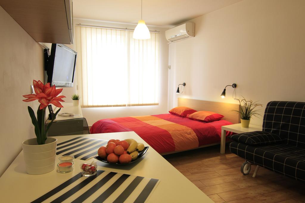Stay Nexus Galaxy Center Sofia Kamer foto