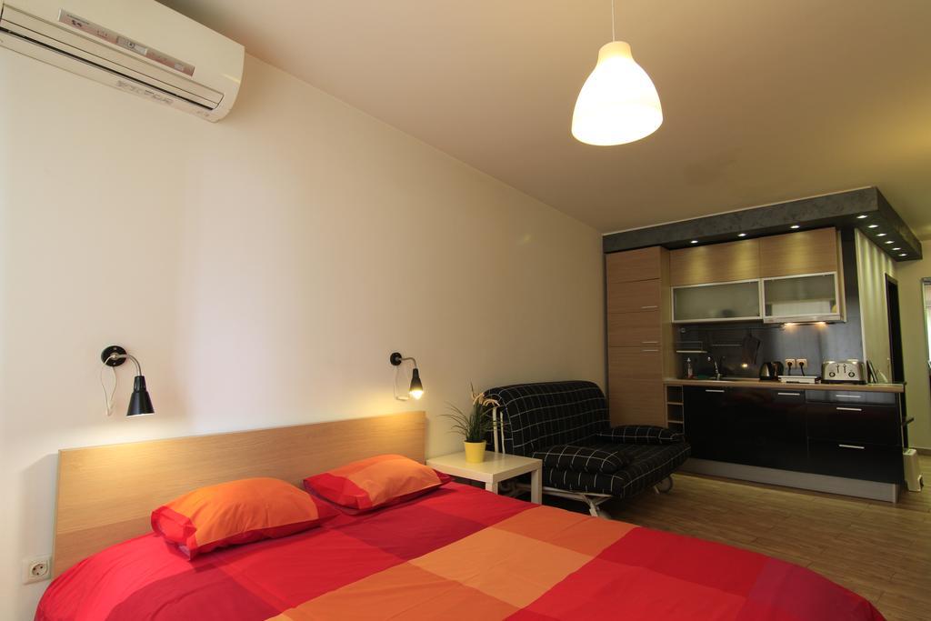 Stay Nexus Galaxy Center Sofia Kamer foto