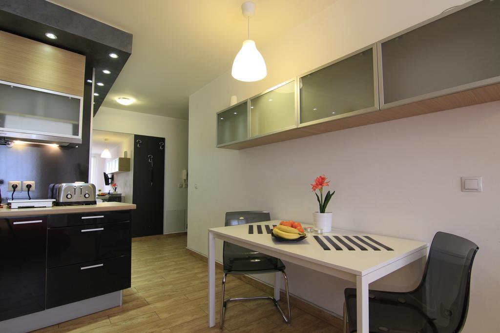 Stay Nexus Galaxy Center Sofia Kamer foto