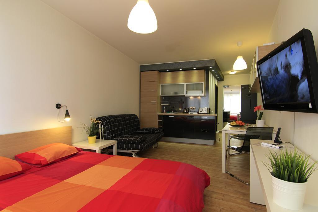 Stay Nexus Galaxy Center Sofia Buitenkant foto