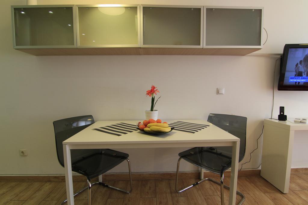 Stay Nexus Galaxy Center Sofia Kamer foto