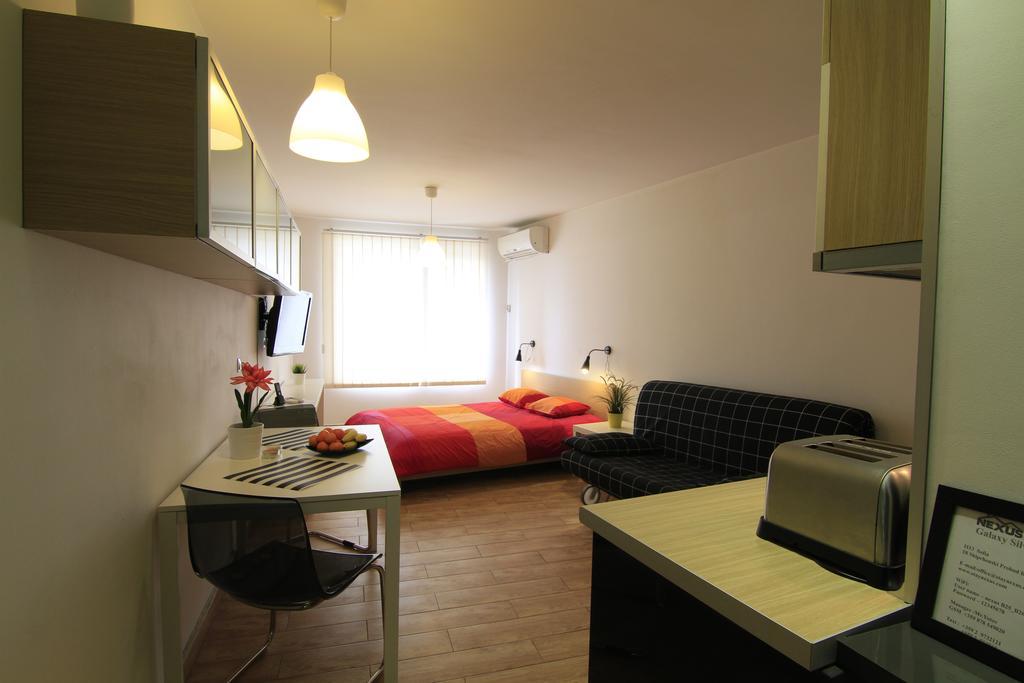 Stay Nexus Galaxy Center Sofia Kamer foto
