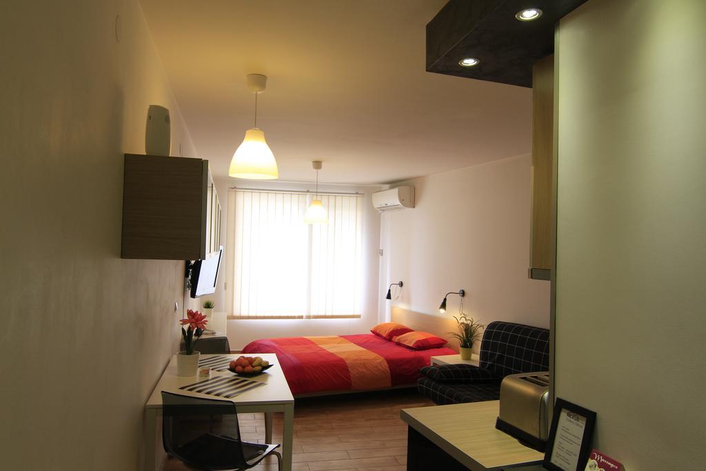 Stay Nexus Galaxy Center Sofia Buitenkant foto