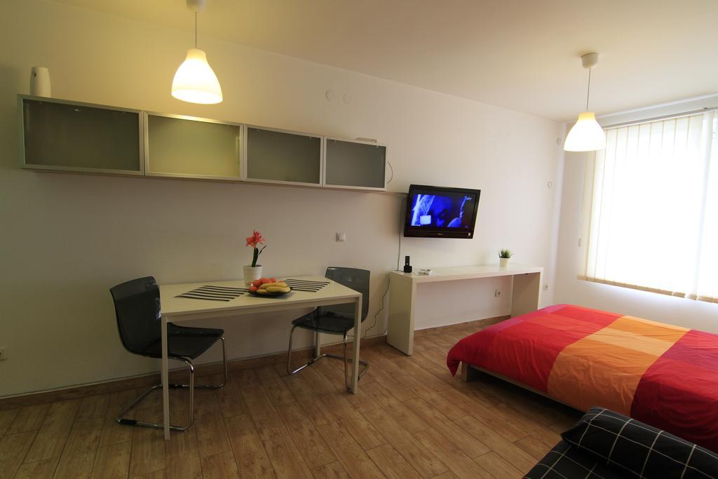 Stay Nexus Galaxy Center Sofia Kamer foto