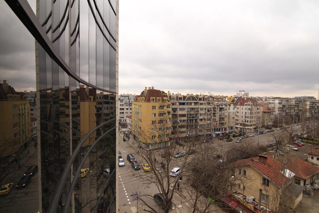 Stay Nexus Galaxy Center Sofia Kamer foto