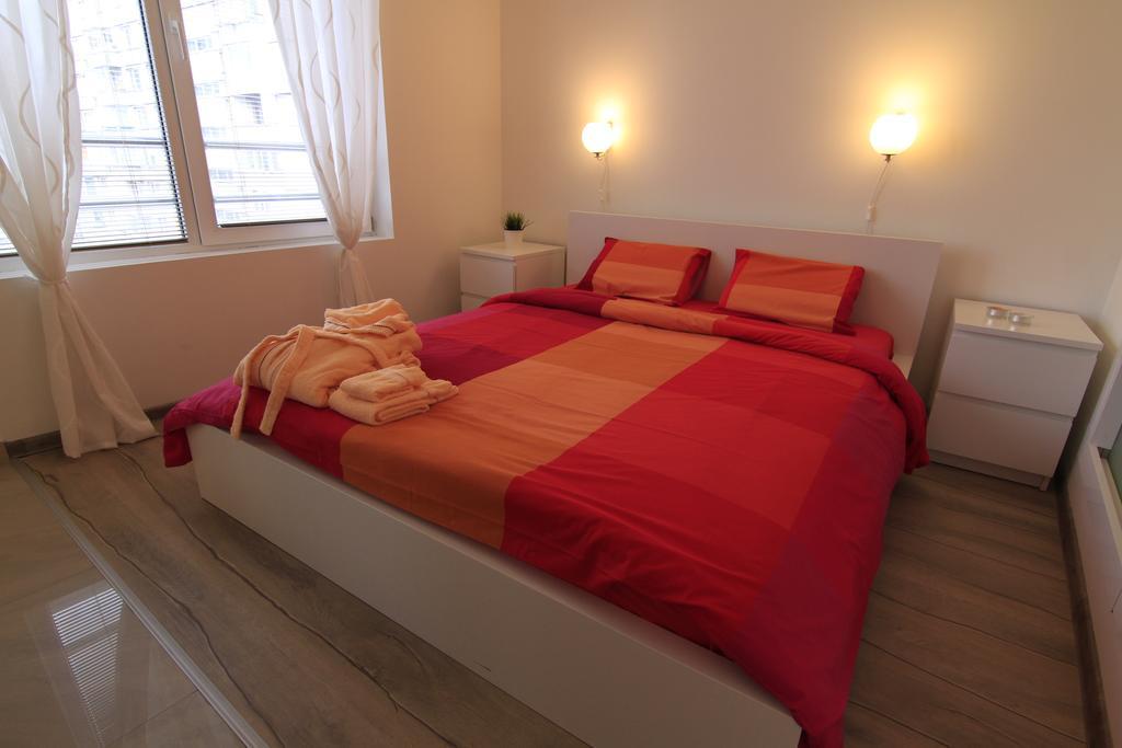 Stay Nexus Galaxy Center Sofia Kamer foto