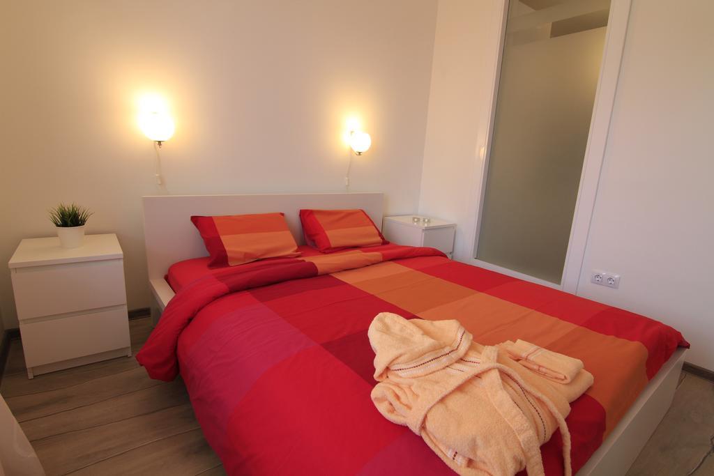 Stay Nexus Galaxy Center Sofia Kamer foto