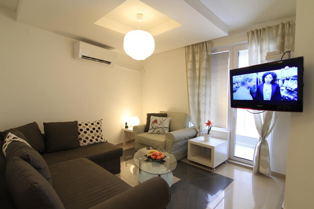 Stay Nexus Galaxy Center Sofia Kamer foto