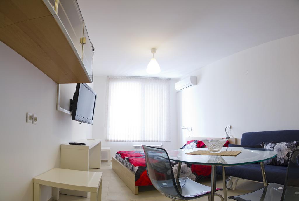 Stay Nexus Galaxy Center Sofia Kamer foto