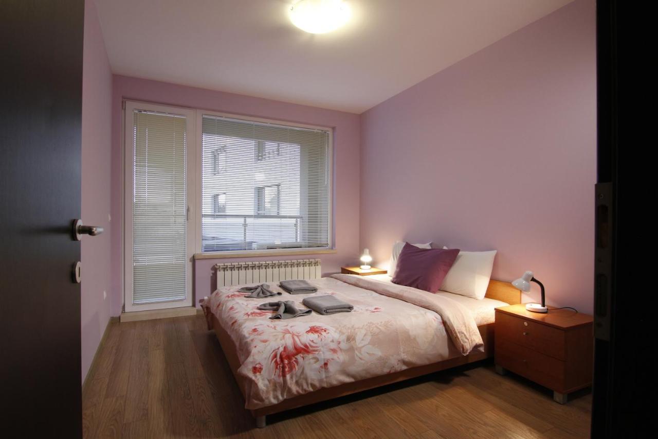Stay Nexus Galaxy Center Sofia Buitenkant foto